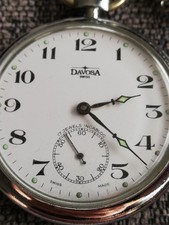 Taschenuhr davosa swiss gebraucht kaufen  Kirchlengern