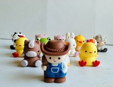 Lot farm animals for sale  Zahl