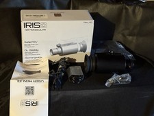 Iris night vision for sale  Greenfield