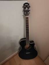 Yamaha apx600 electro for sale  GOSPORT