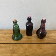 Xvintage miniature glass for sale  BILLERICAY