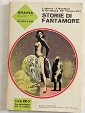 Asimov wyndham silverberg usato  Milano