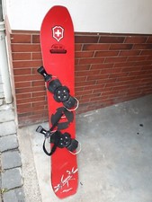 Nidecker snowboard 135 gebraucht kaufen  Worms
