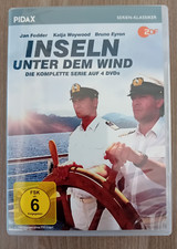 Inseln dem wind gebraucht kaufen  Elmshorn