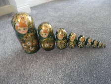 Vintage wooden matryoshka for sale  CHESTER LE STREET