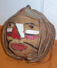 Dada kopf holz gebraucht kaufen  Stemwede