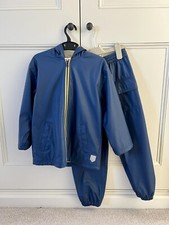 Hatley rain suit for sale  SWINDON