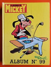 Journal mickey album d'occasion  Saint-Just-de-Claix