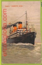 Af7629 italy cartolina usato  Milano