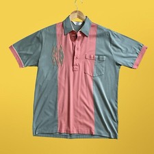 Vtg gabicci polo for sale  NORTHWICH