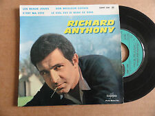 Disque 45t richard d'occasion  Vigneux-sur-Seine