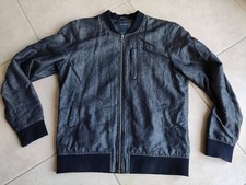 Veste devred bleue d'occasion  Sucy-en-Brie