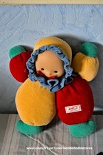 Doudou poupée zapf d'occasion  Beuzeville