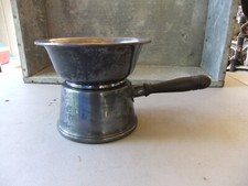 Usado, Aquecedor de fogão vintage Chafing Burner comprar usado Usado, Aquecedor de fogão vintage Chafing Burner comprar usado  Enviando para Brazil