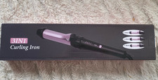Curling iron 1 for sale  BRISTOL