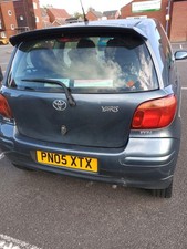 damaged toyota yaris for sale  MILTON KEYNES