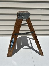 Werner wooden foot for sale  Muscoda