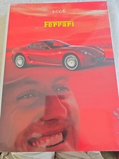 Ferrari annuario 2006 usato  Perugia