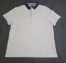 Mens hackett white for sale  BIRMINGHAM