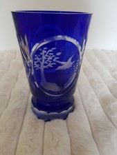 Vase bleikristall blau gebraucht kaufen Vase bleikristall blau gebraucht kaufen  Seelze