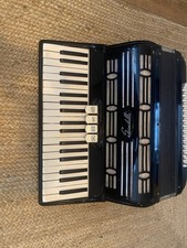 Scandalli accordion for sale  LOUGHTON