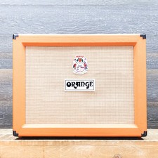 Gabinete de guitarra Orange PPC212 abertura traseira 120W 16-Ohm 2x12" Celestion vintage 30 comprar usado  Enviando para Brazil