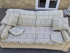 Sofa bed shabby for sale  UK