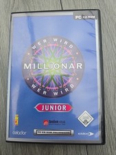 Millionär junior edition gebraucht kaufen  Linnich