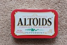 Altoids tins peppermint for sale  Carlsbad
