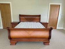 Solid wood bedroom for sale  ABOYNE