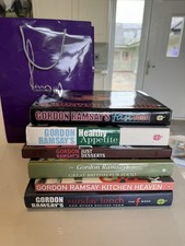 Gordon ramsay cookery for sale  WELLINGTON