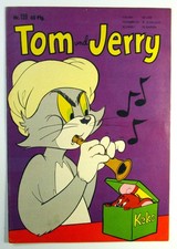 Tom jerry comic gebraucht kaufen  Quickborn