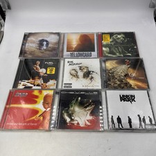 CD Lot 90s Y2K Hard Rock Alice Chains Linkin Park Korn Chevelle Fuel Urge Rise A, usado comprar usado  Enviando para Brazil