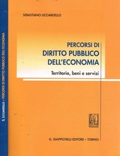Percorsi diritto pubblico usato  Italia