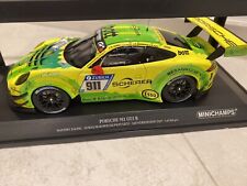 Minichamps grello porsche gebraucht kaufen  Steinbach