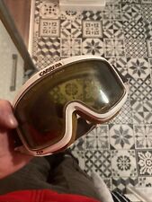 Carrera ski goggles for sale  LINCOLN
