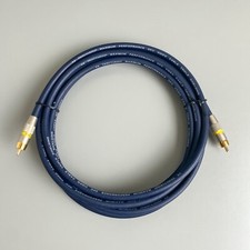 TRIBUTARIES V2 Maximum Performance OFC Video Triple Blindagem - 2m comprar usado  Enviando para Brazil