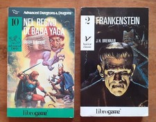 Librogame horror classic usato  Scarperia