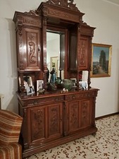 Antico mobile legno usato  Lecco