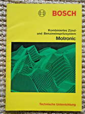 bosch technische unterrichtung gebraucht kaufen  Pforzheim