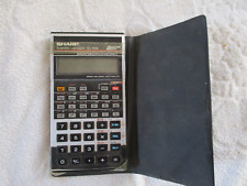Calculatrice sharp 556 d'occasion  France