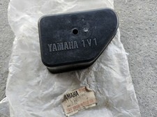 Limpador de ar genuíno Yamaha RX100 RX125 tampa caixa filtro número. 1V1-14412-00 comprar usado  Enviando para Brazil