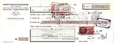 Lc60 lettre change d'occasion  Saint-Claude