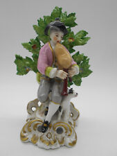 Figurine joueur cornemuse d'occasion  Saint-Calais