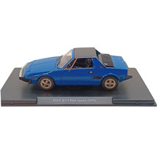 Modellino auto fiat usato  Napoli