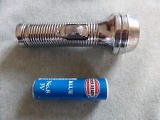 Chrome pifco flashlight for sale  BOSTON