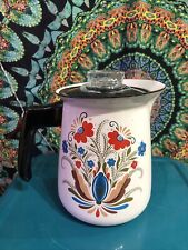 enamel percolator for sale  Gastonia