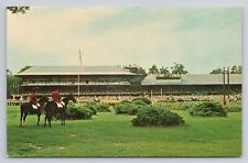 Saratoga race track for sale  Clinton