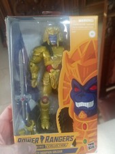 Power rangers lightning usato  Italia