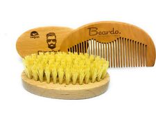 Vegan beard brush for sale  LUTON